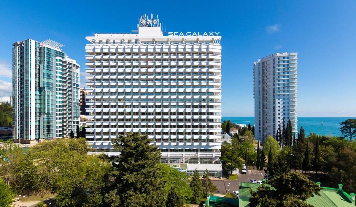 Sea Galaxy Hotel Congress & Spa