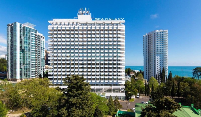 Sea Galaxy Hotel Congress & Spa