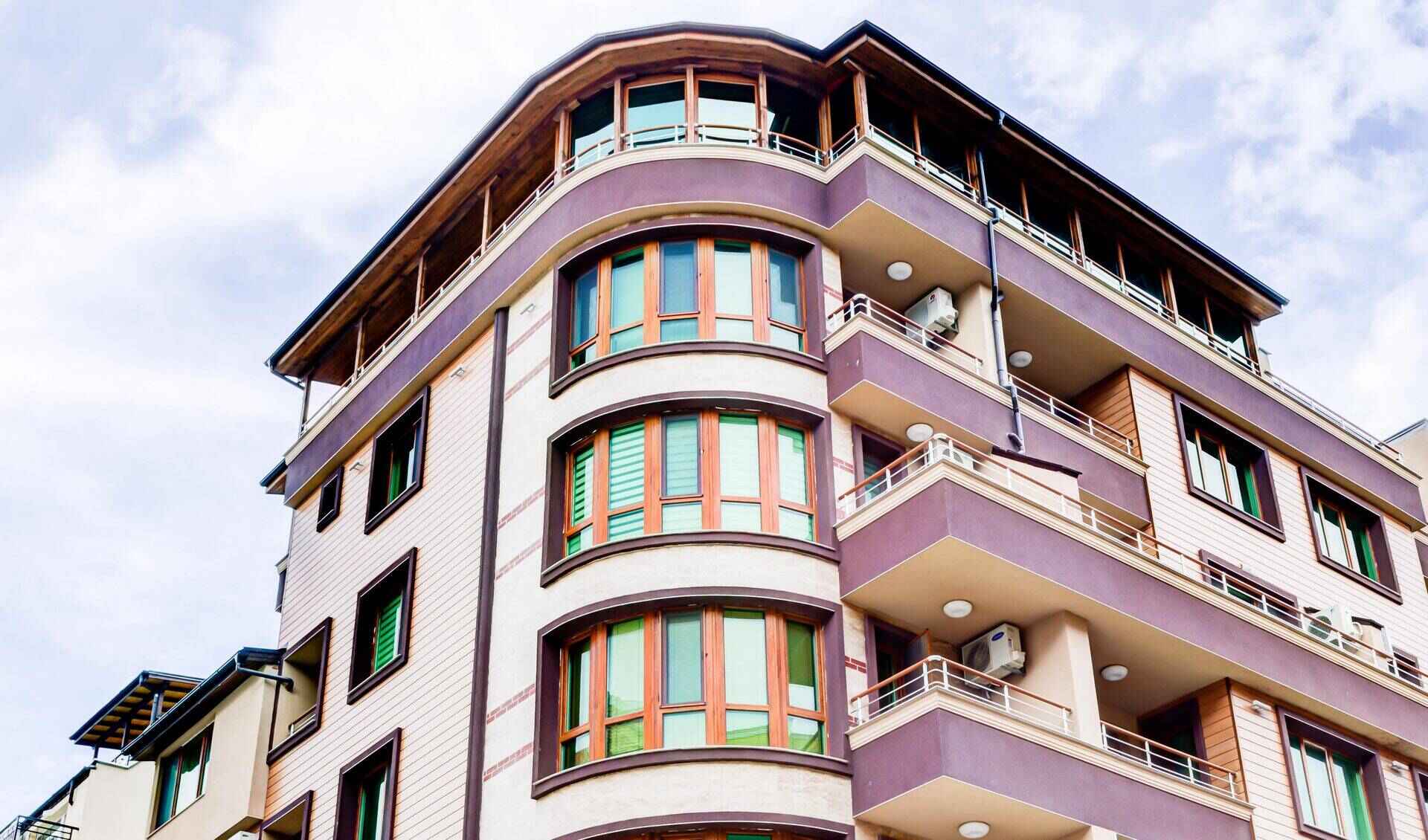 Sea Garden Apart Pomorie