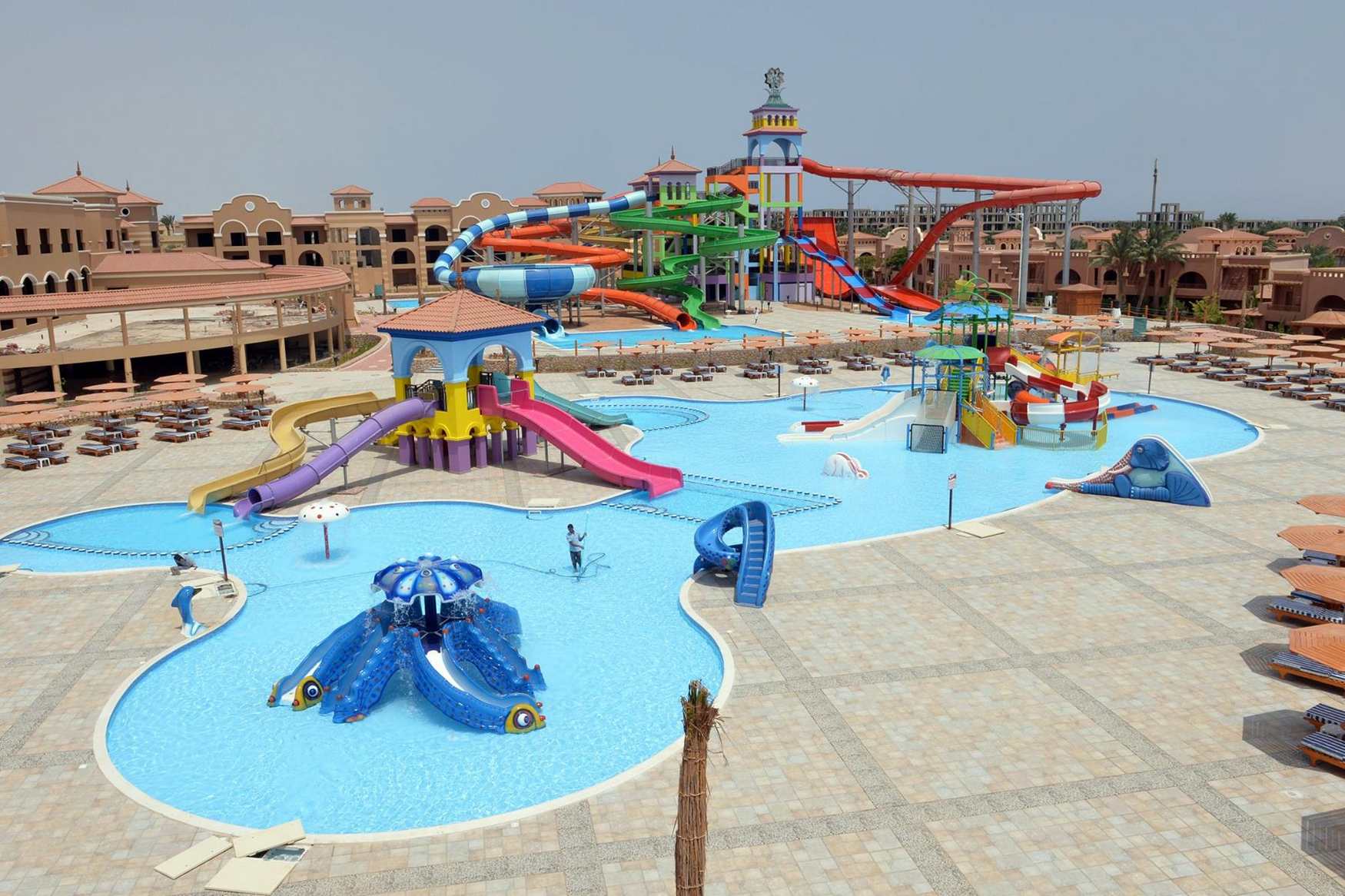 Charmillion Gardens Aqua Park (ex.Sea Gardens Resort)