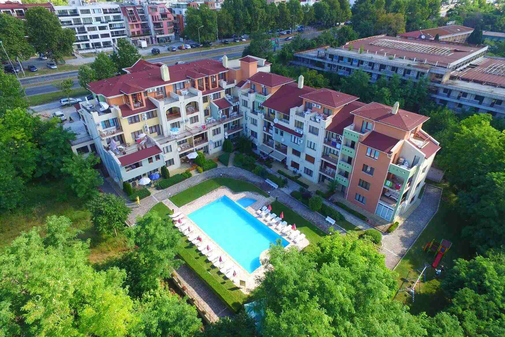 Sea Park Homes Neshkov фото 1