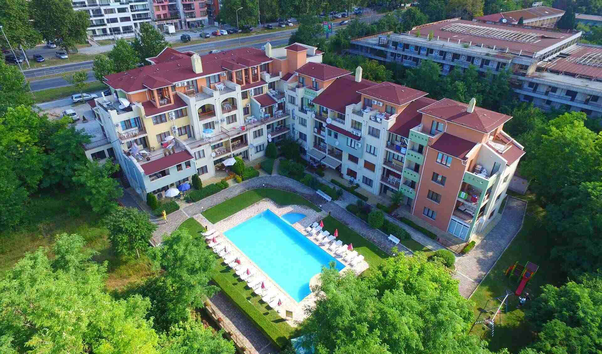 Sea Park Homes Neshkov
