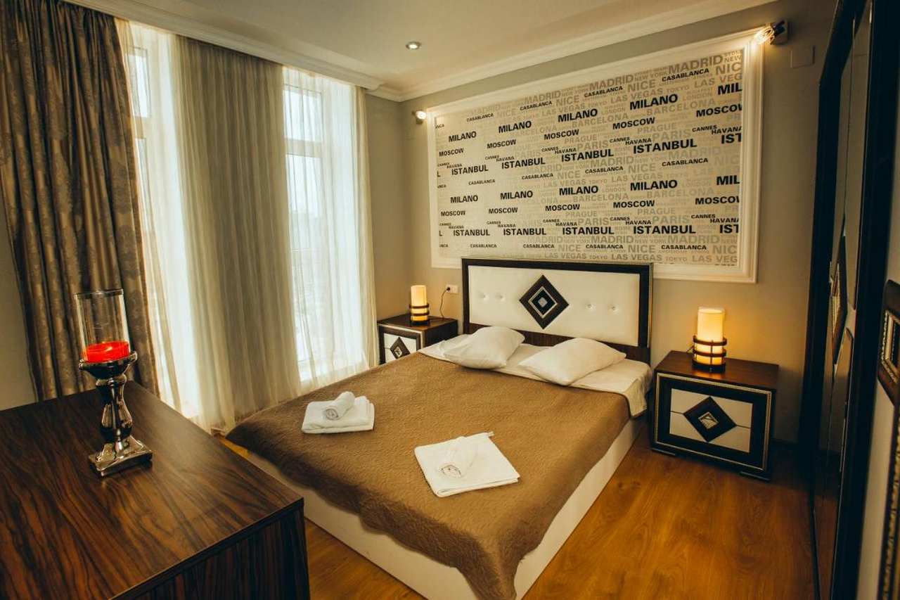 Sea Towers Suite