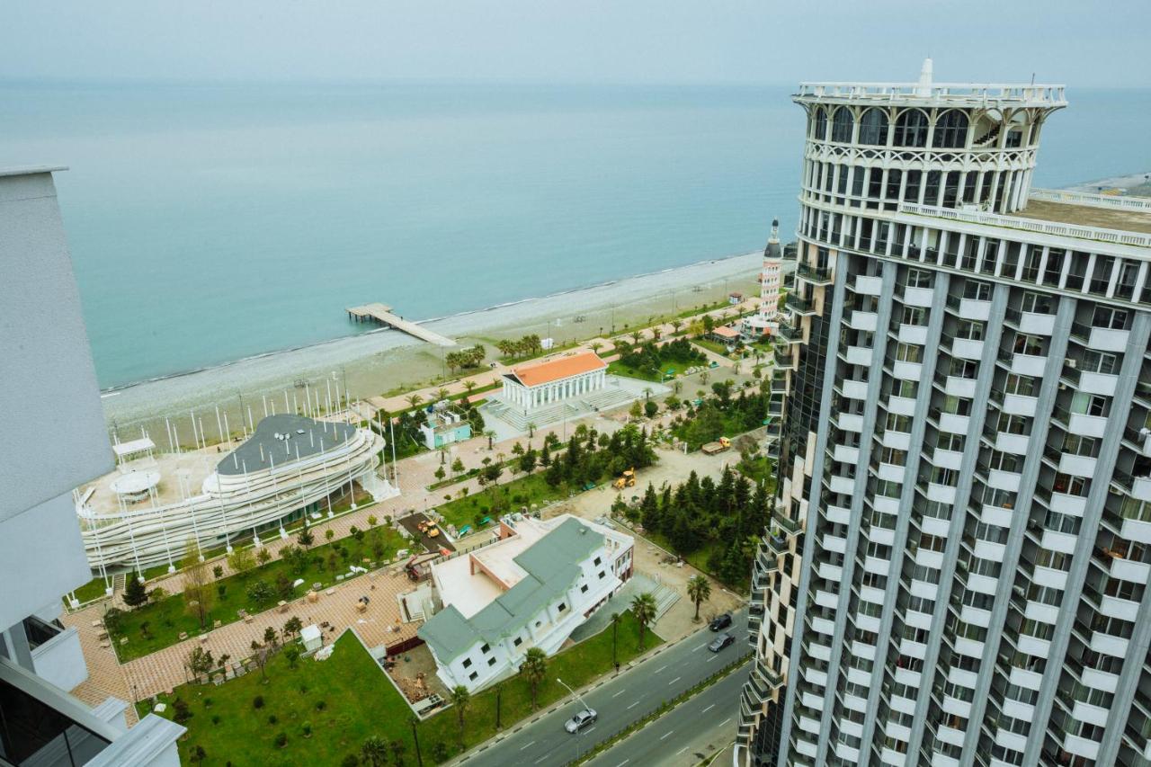 Sea Towers Suite фото 1