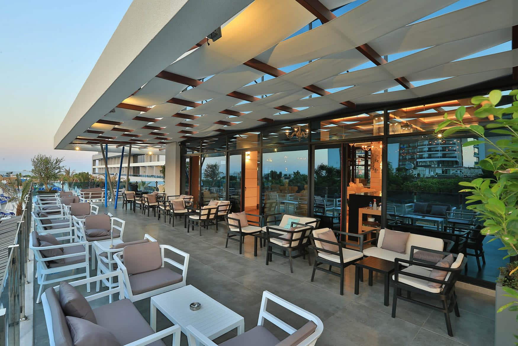 Numa Bay Exclusive Hotel фото 1