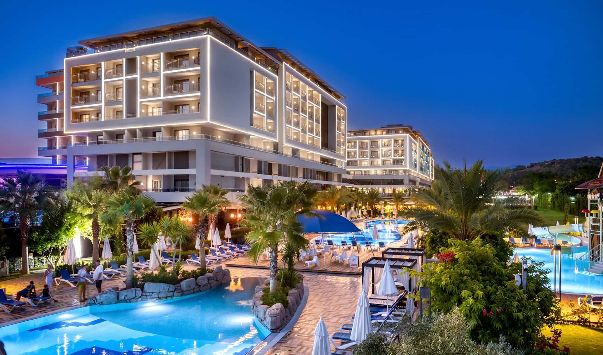 Numa Bay Exclusive Hotel