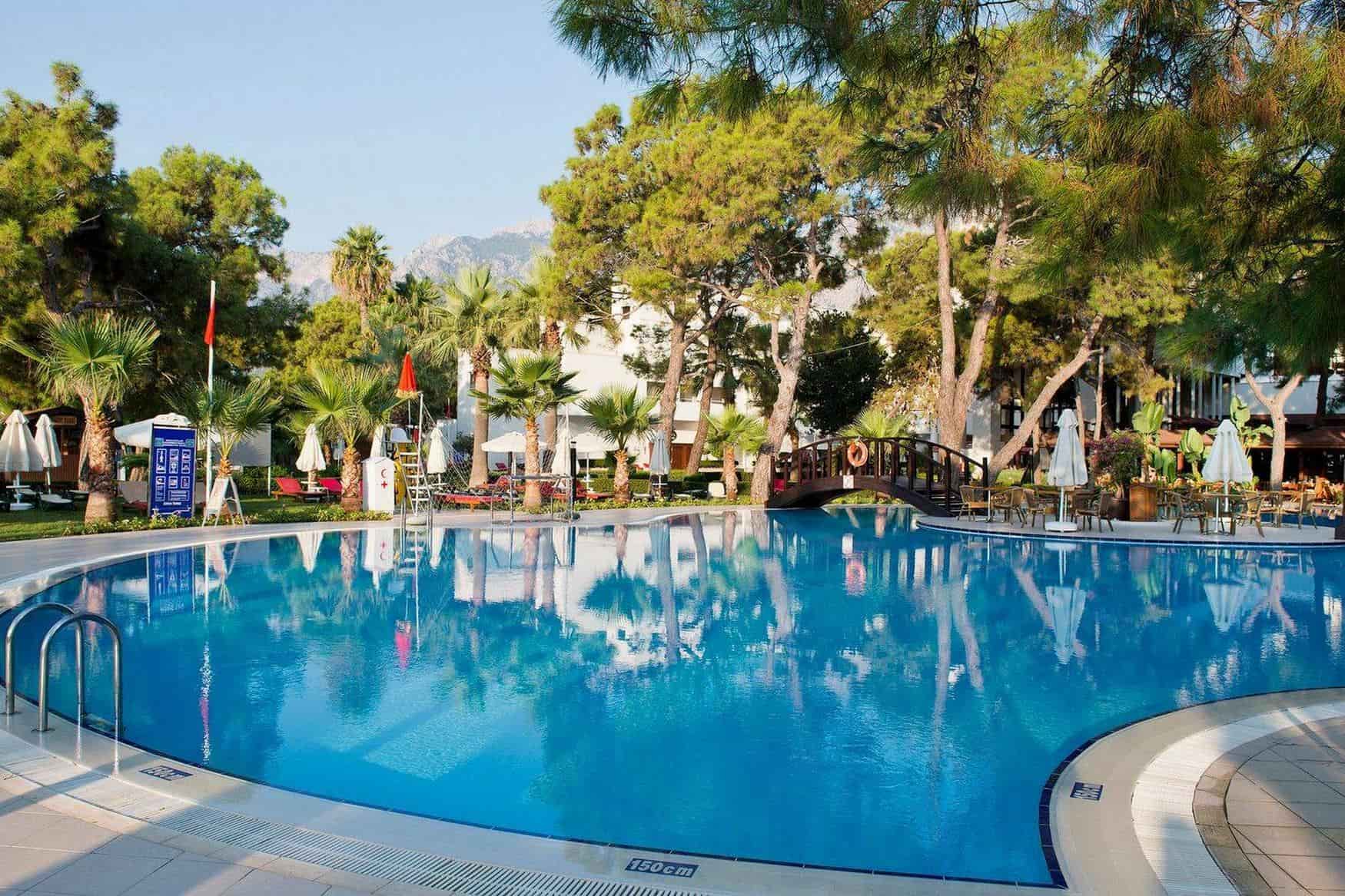 Seven Seas Hotel Life - Ultra All Inclusive & Kids Concept фото 1
