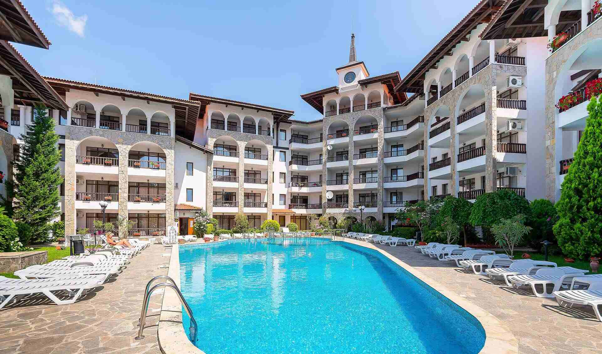 Severina Apartments