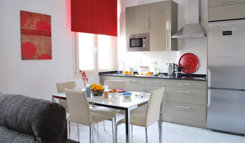 Sevilla Central Suites Apartamentos Puerta Jerez