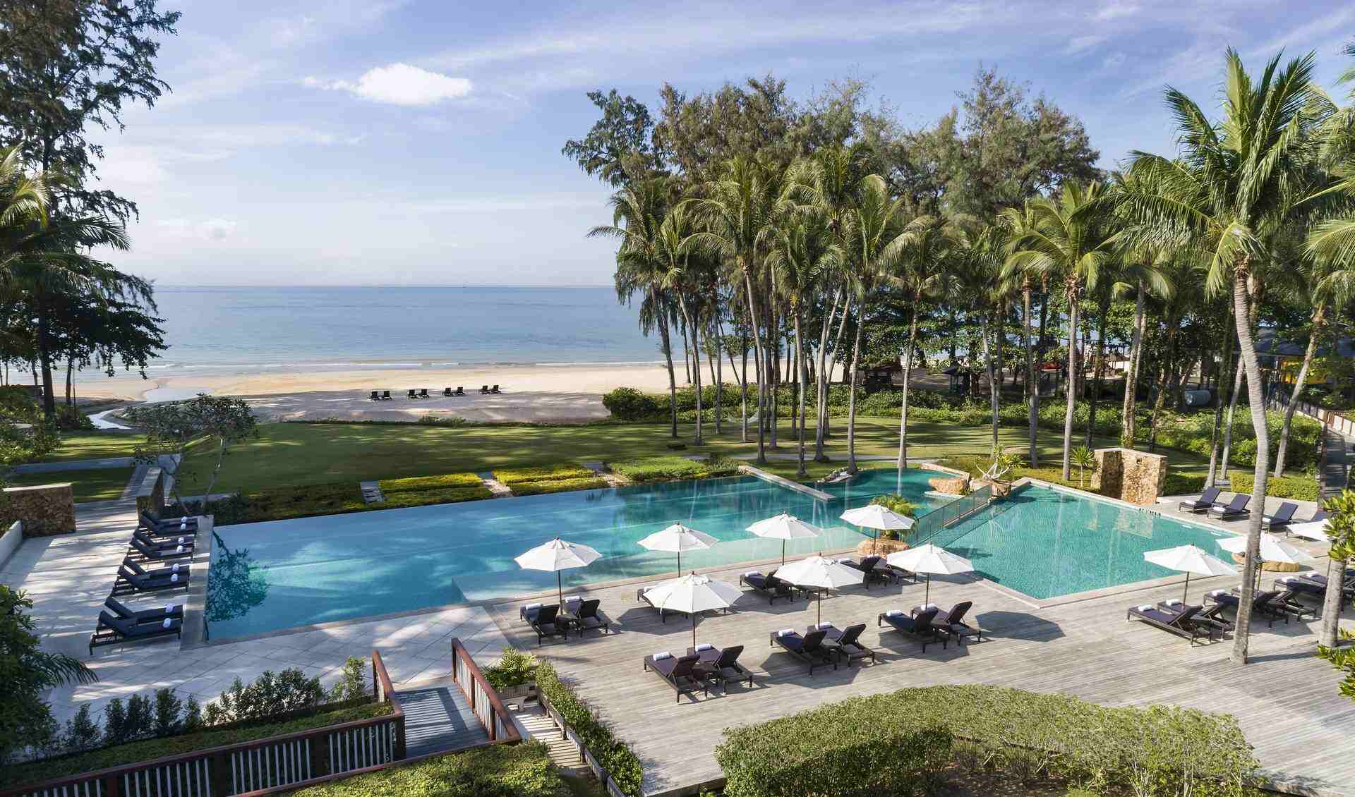 Dusit Thani Krabi Beach Resort