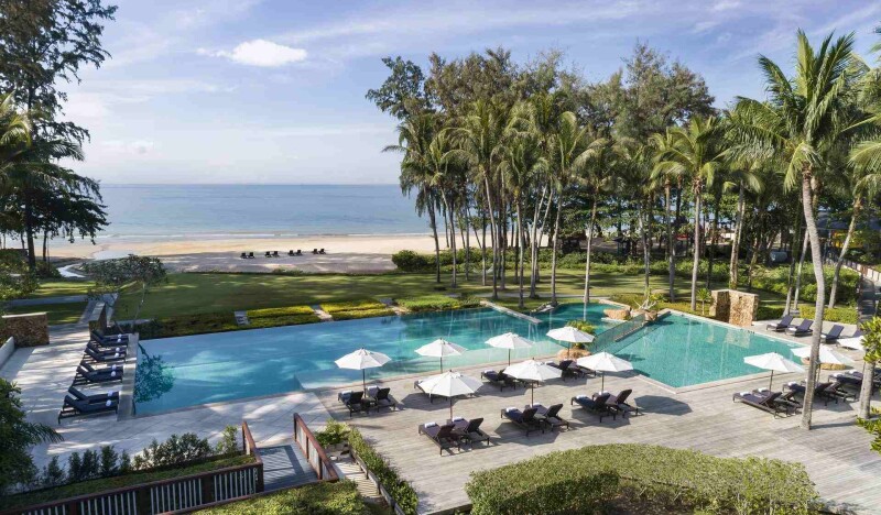 Dusit Thani Krabi Beach Resort