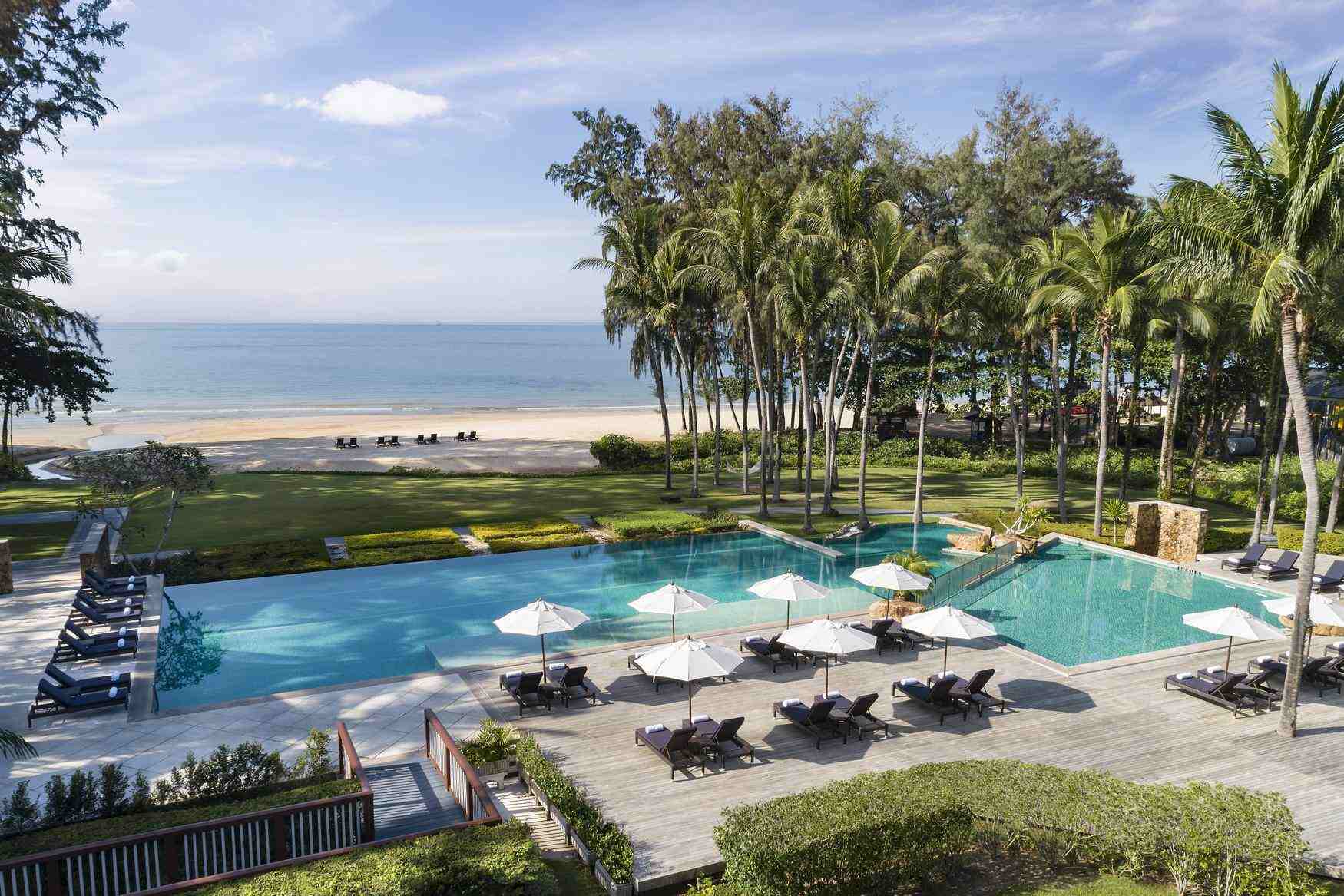 Dusit Thani Krabi Beach Resort фото 1