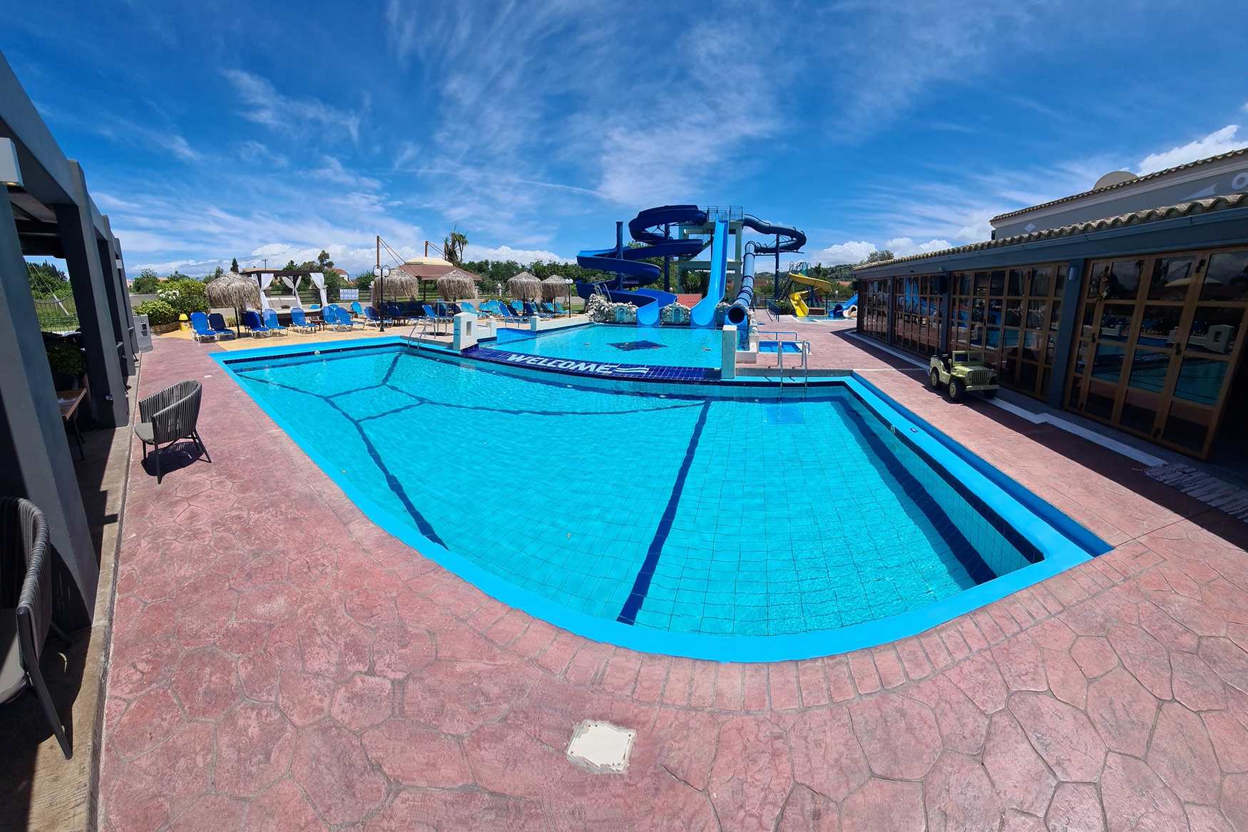 Sidari Waterpark