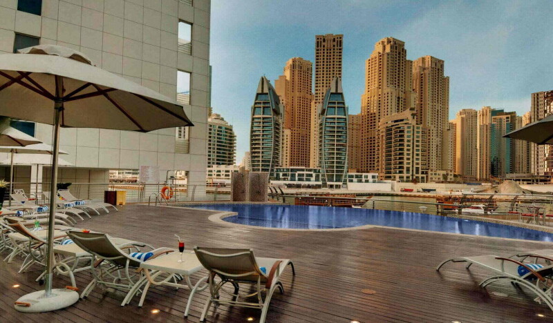 Signature Hotel Apartments & Spa Marina