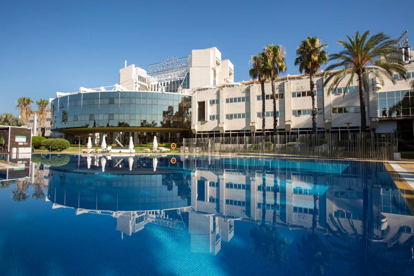 Silken Al-Andalus Palace