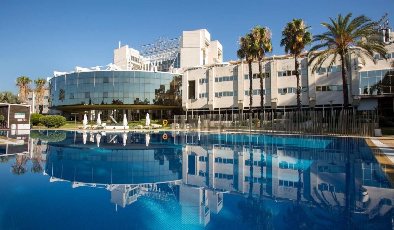 Silken Al-Andalus Palace