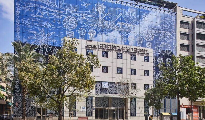 Silken Puerta Valencia