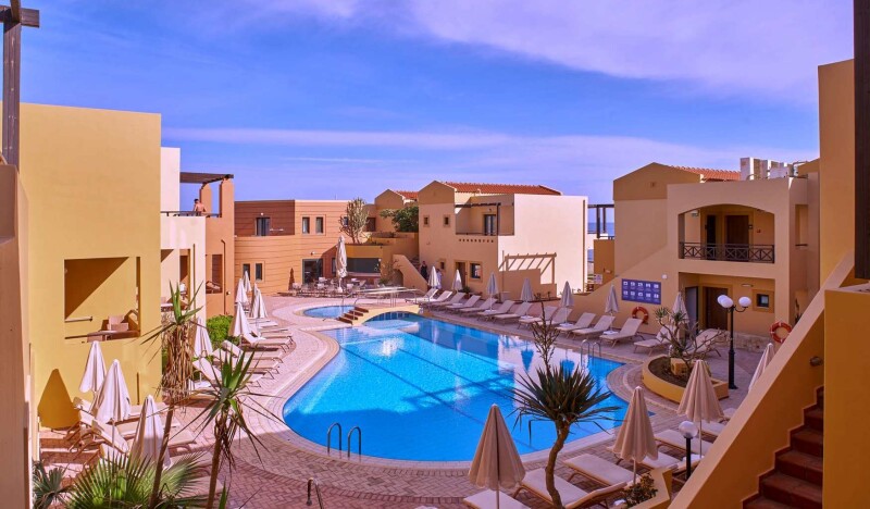 Silver Beach Hotel & Apartments