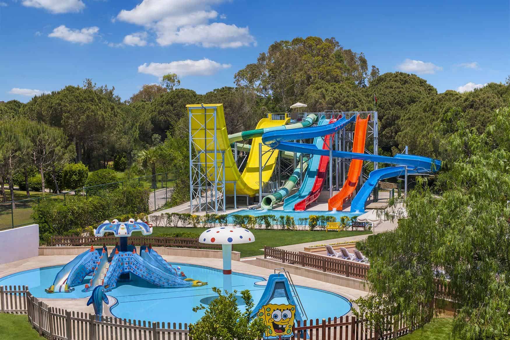 Sirene Belek Hotel фото 1