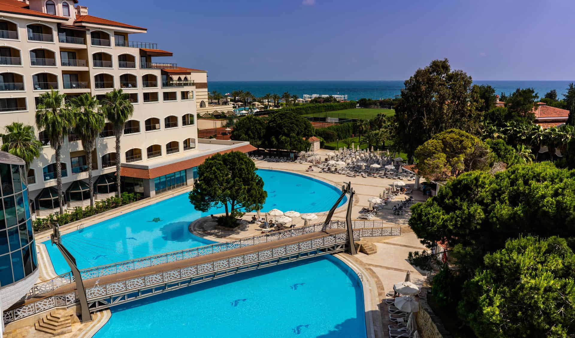 Sirene Belek Hotel