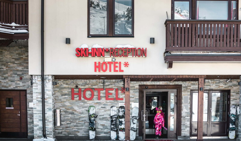 Ski-Inn Hotel RukaVillage