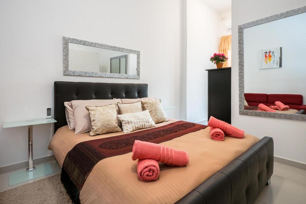 Sliema Quiet & Modern Maisonette фото 1