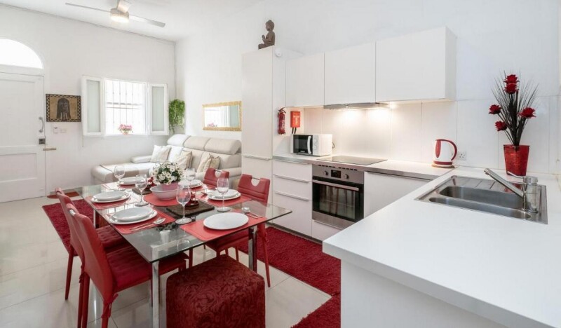 Sliema Quiet & Modern Maisonette
