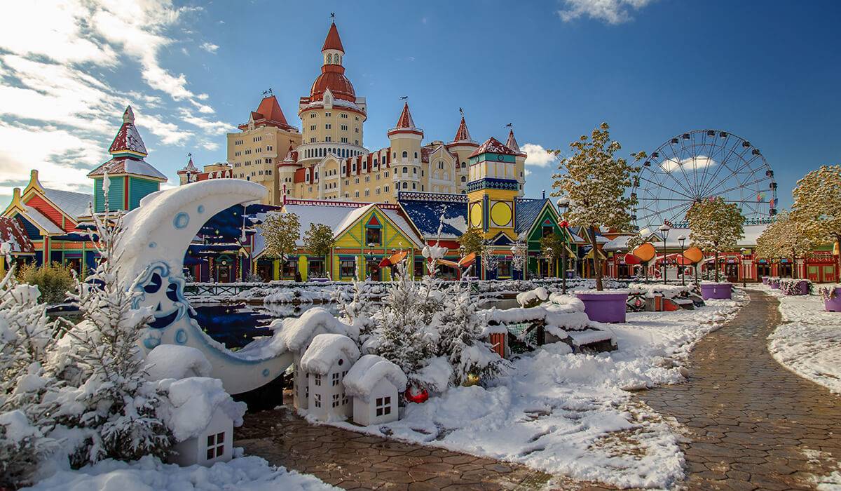 Сочи Парк Отель Богатырь фото 1
