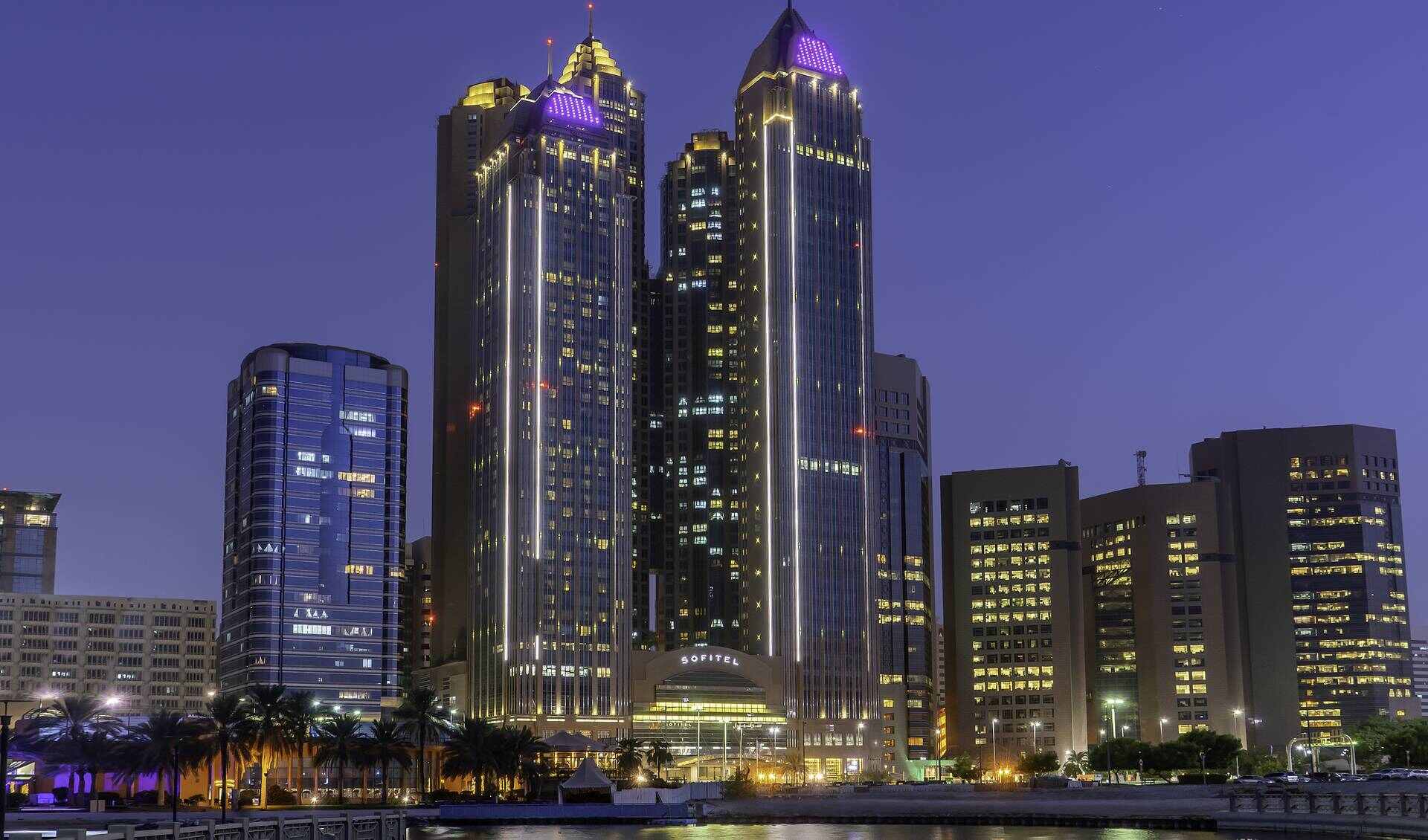 Sofitel Abu Dhabi Corniche