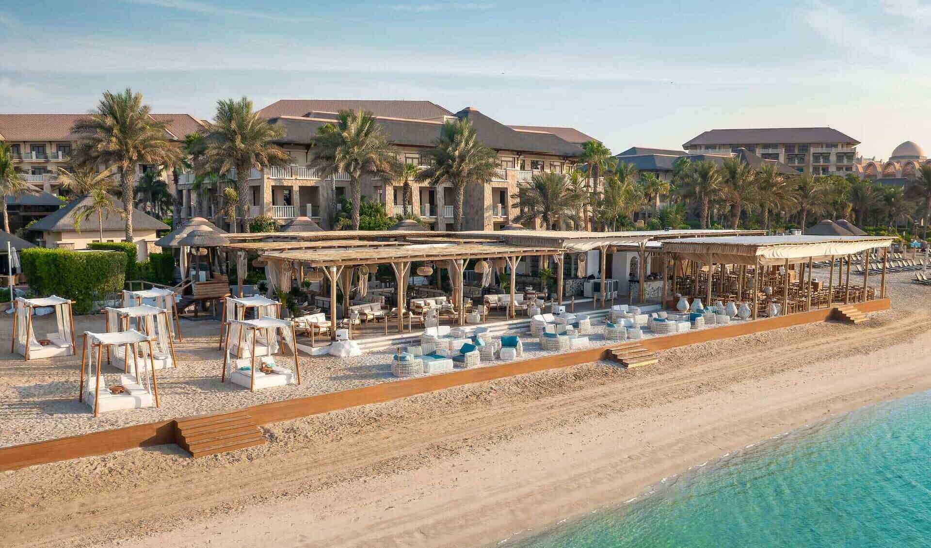 Sofitel Dubai The Palm Resort & Spa 