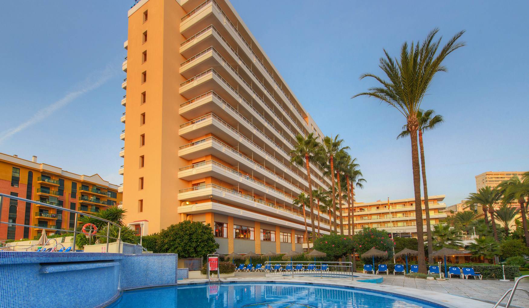 Sol Torremolinos - Don Pablo фото 1