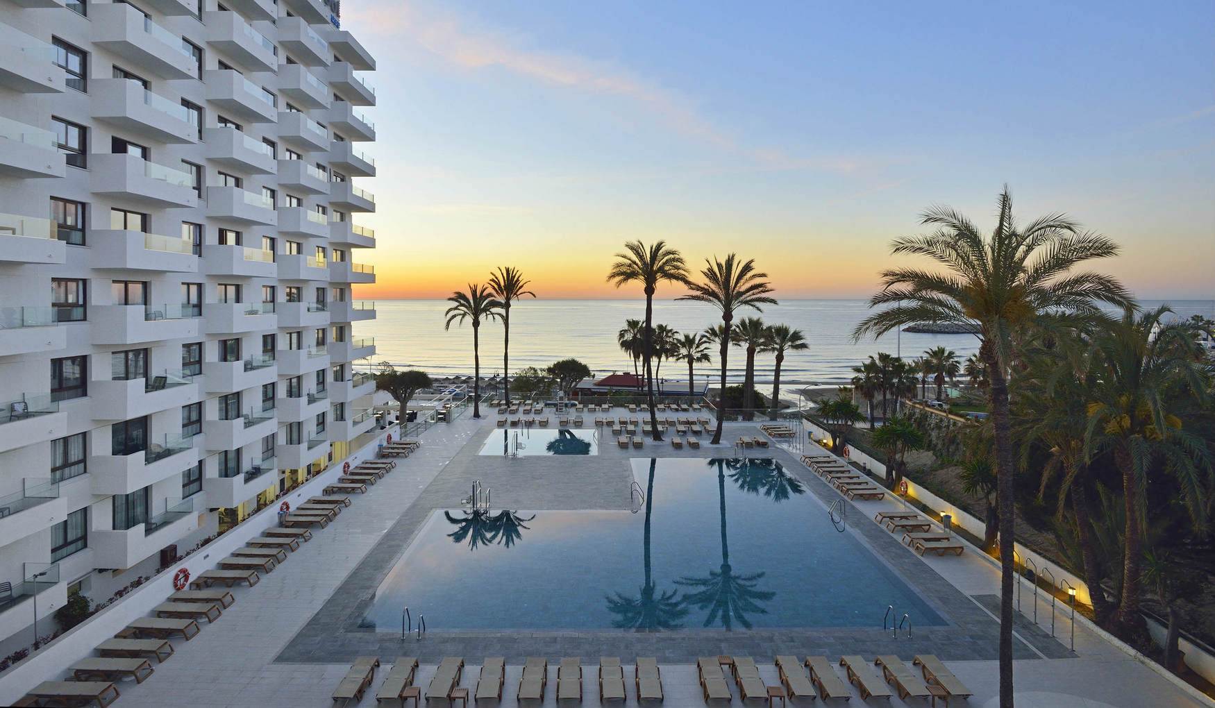 Hotel Ocean House Costa del Sol, Affiliated by Meliá фото 1