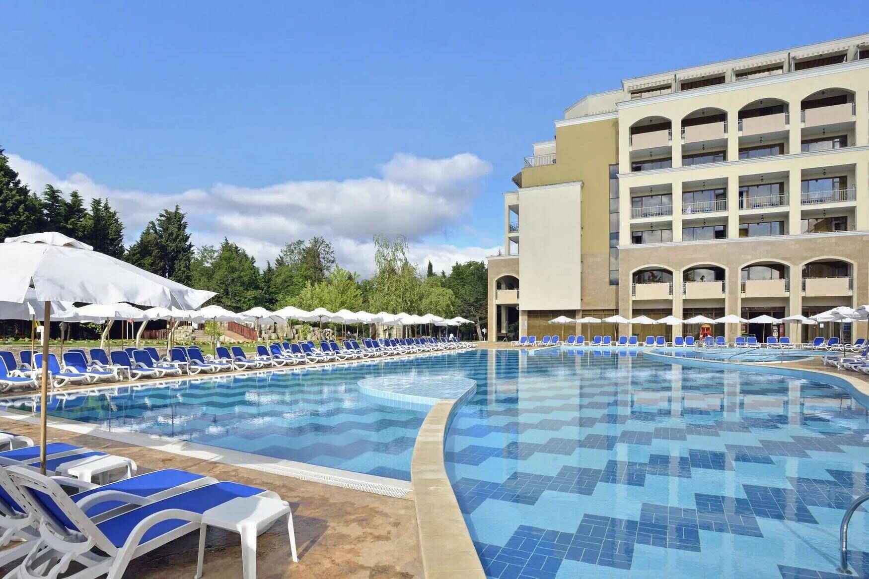 Sol Nessebar Bay Resort & Aquapark фото 1