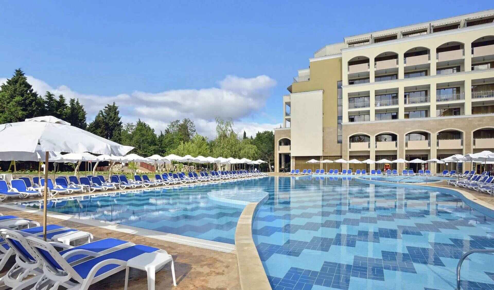 Sol Nessebar Bay Resort & Aquapark