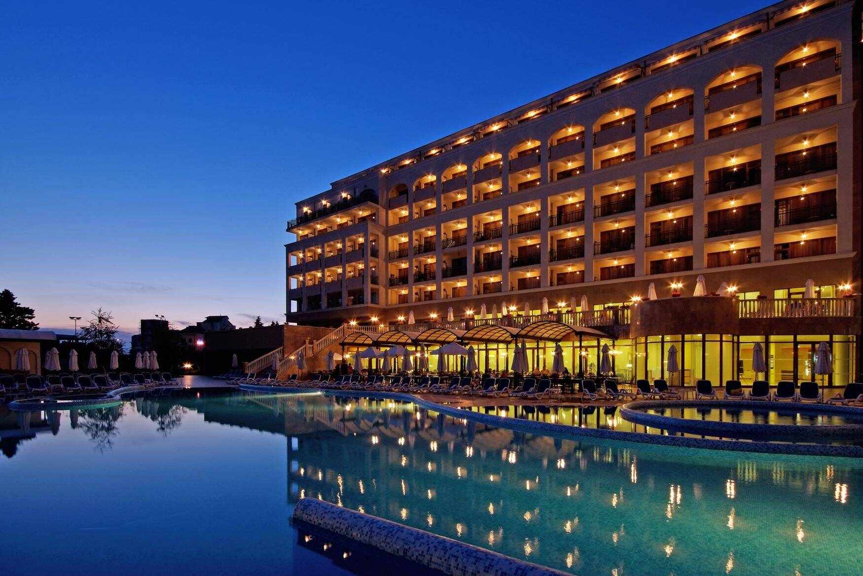 Sol Nessebar Mare Resort & Aquapark фото 1