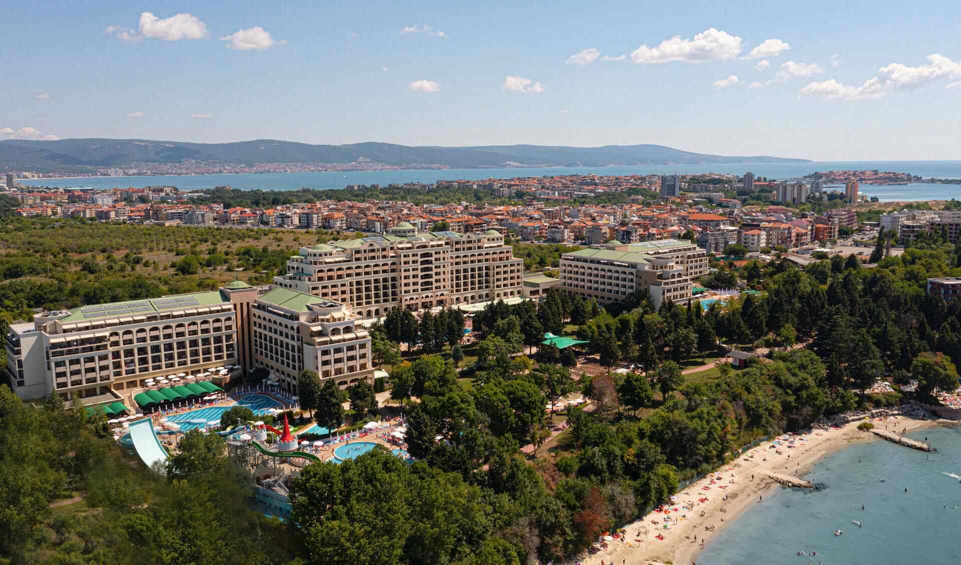 Sol Nessebar Palace Resort & Aquapark