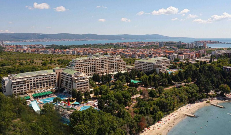 Sol Nessebar Palace Resort & Aquapark