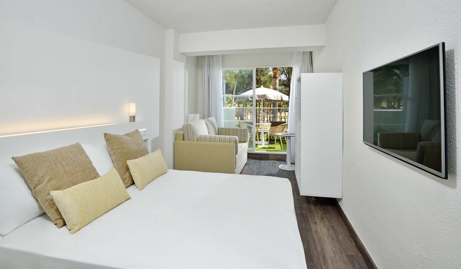 Sol Palmanova All Inclusive фото 1