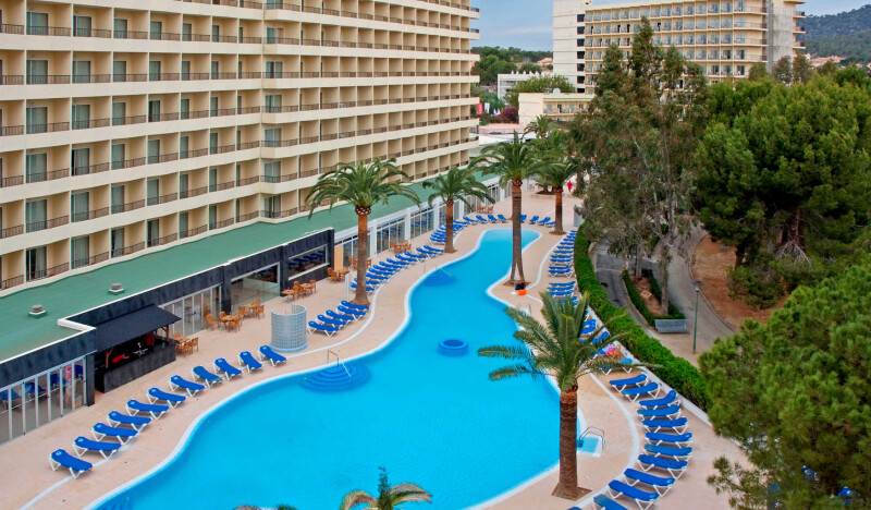 Sol Palmanova All Inclusive