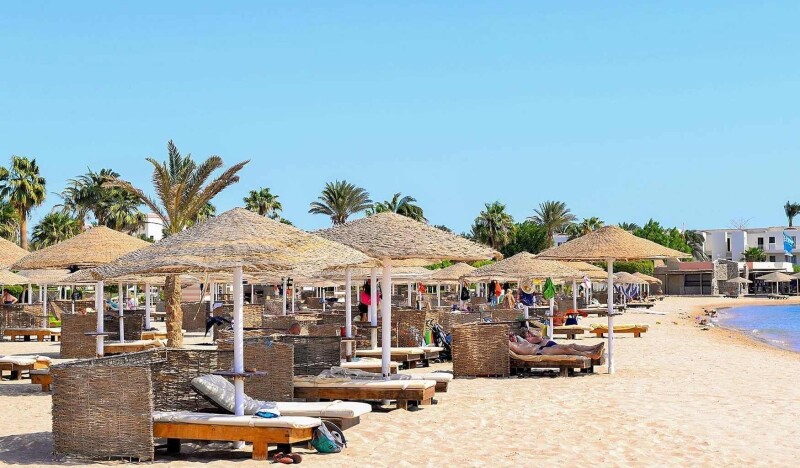 Paradise Abu Soma Resort