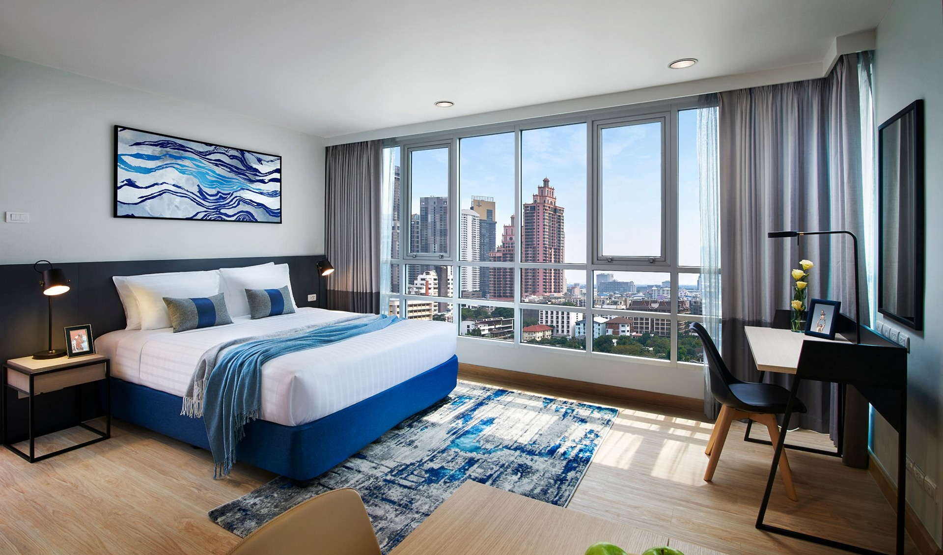 Shama Lakeview Asoke