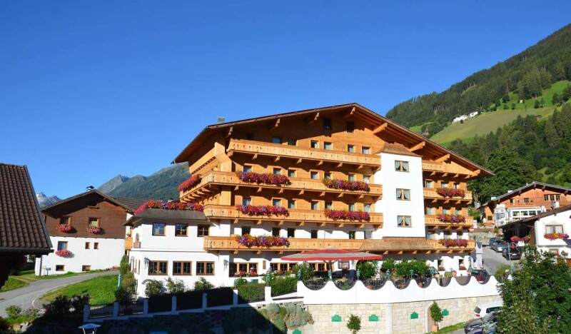 Hotel Sonnhof Neustift