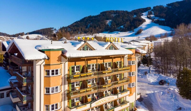 Harmony Hotel Sonnschein