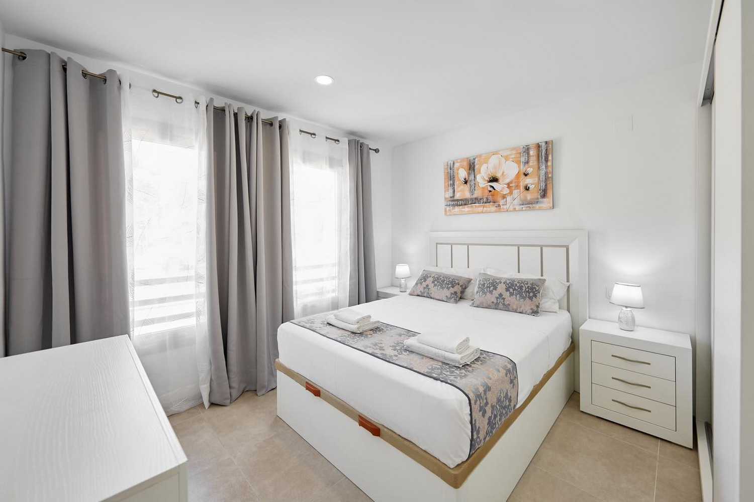 Sonrisa Apartments Benidorm