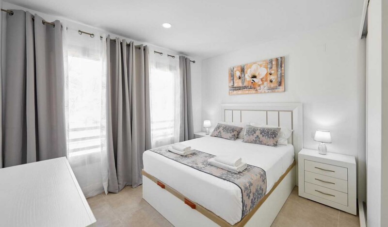 Sonrisa Apartments Benidorm