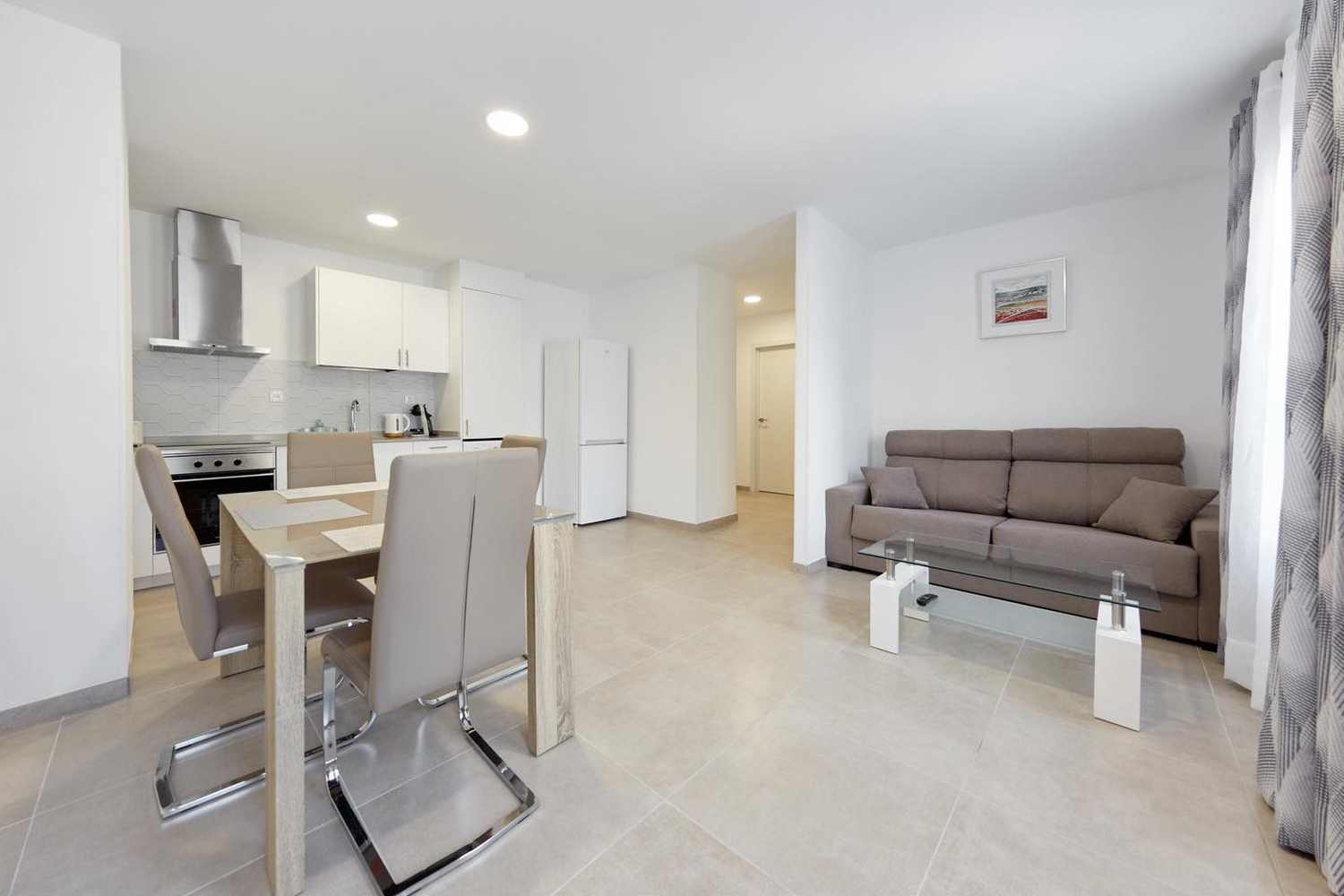 Sonrisa Apartments Benidorm фото 1