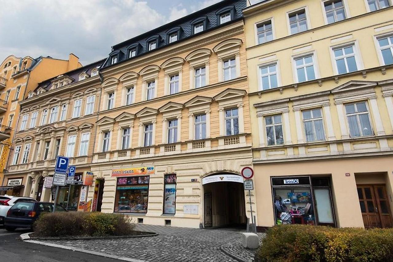 Spa Apartments Bulharska