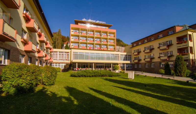 Spa Resort Sanssouci