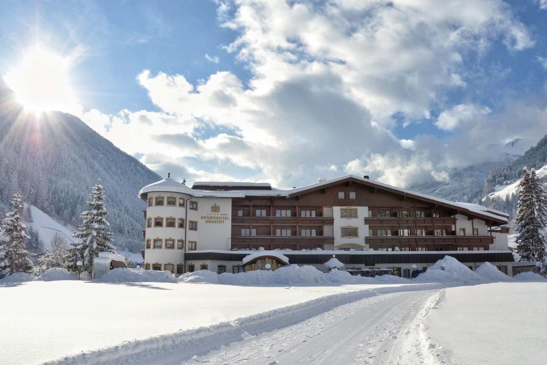 Sporthotel Neustift