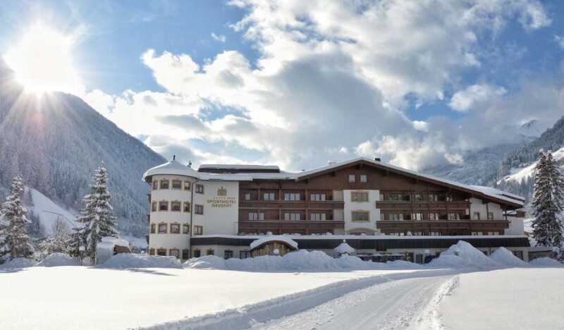 Sporthotel Neustift
